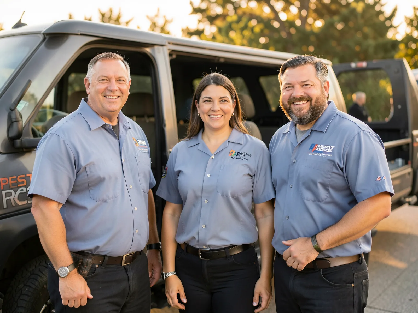 Pest Control company in New Haven, MI