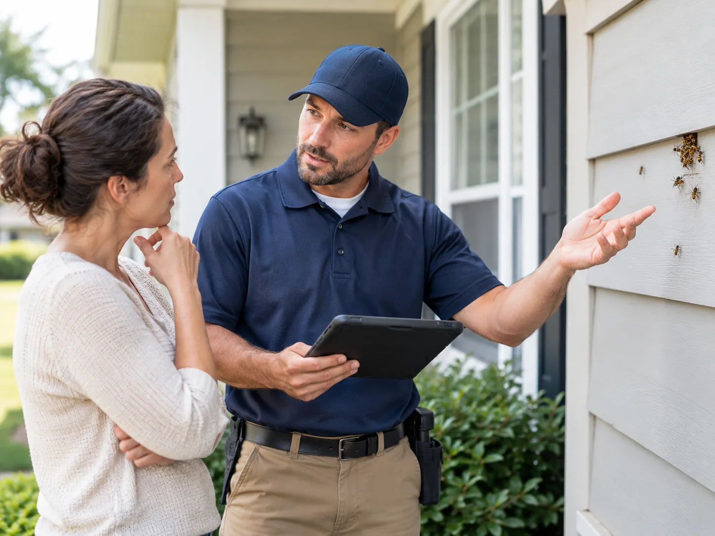Pest Control New Haven, MI FAQs
