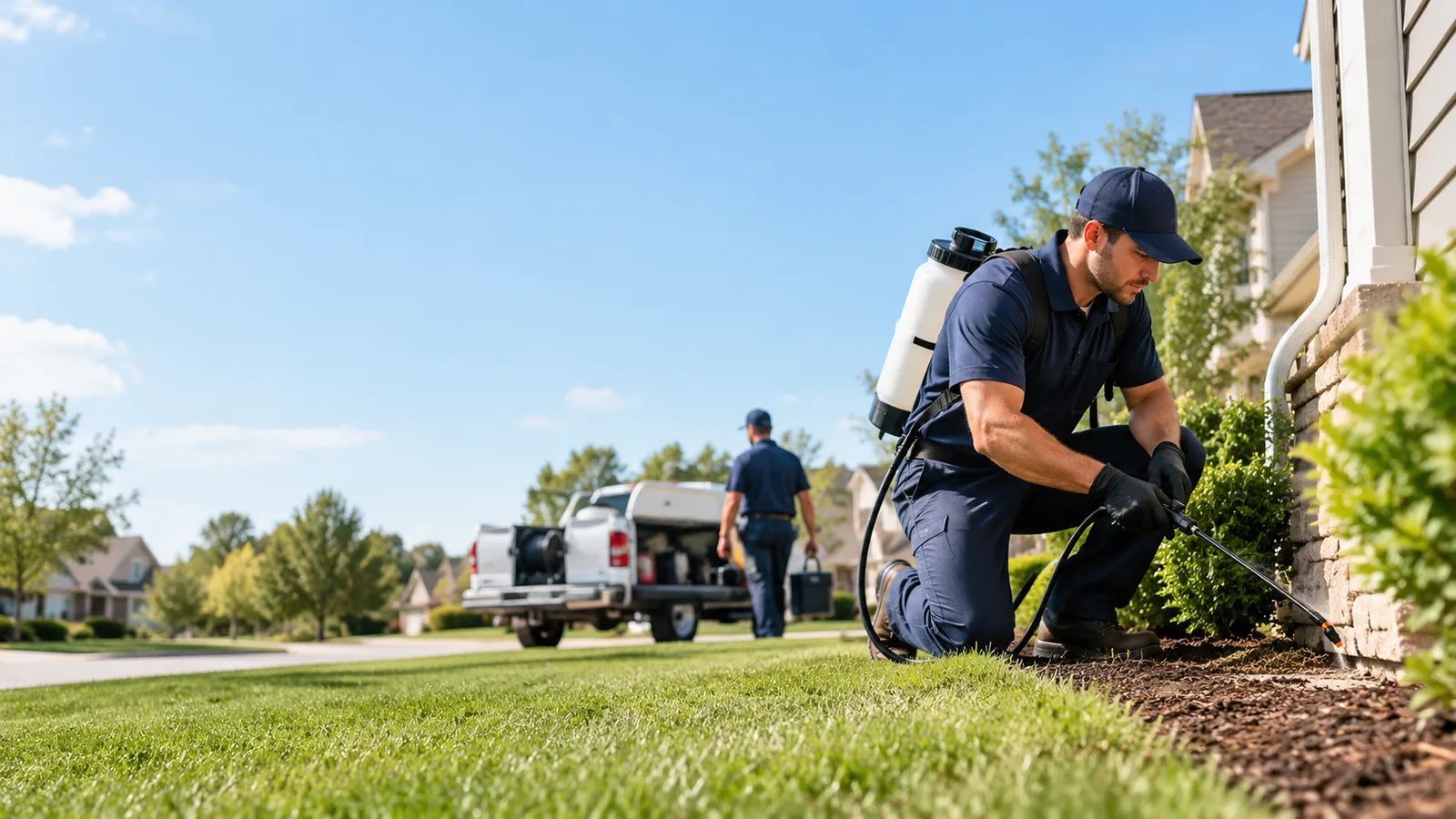Pest Control in New Haven, MI near me